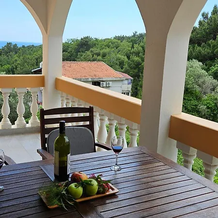 Apartmani Lime Petrovac 外观 照片