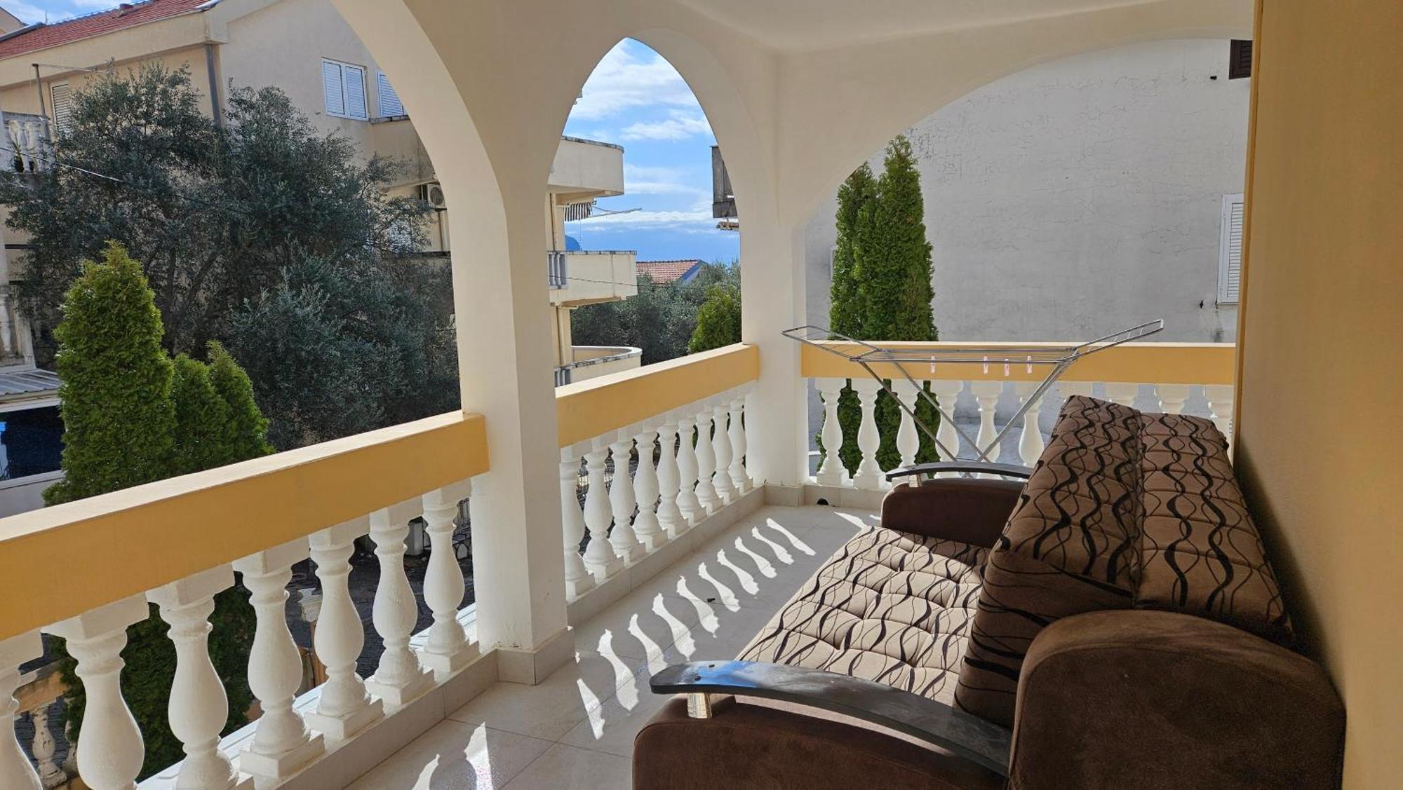 公寓 Lime Petrovac